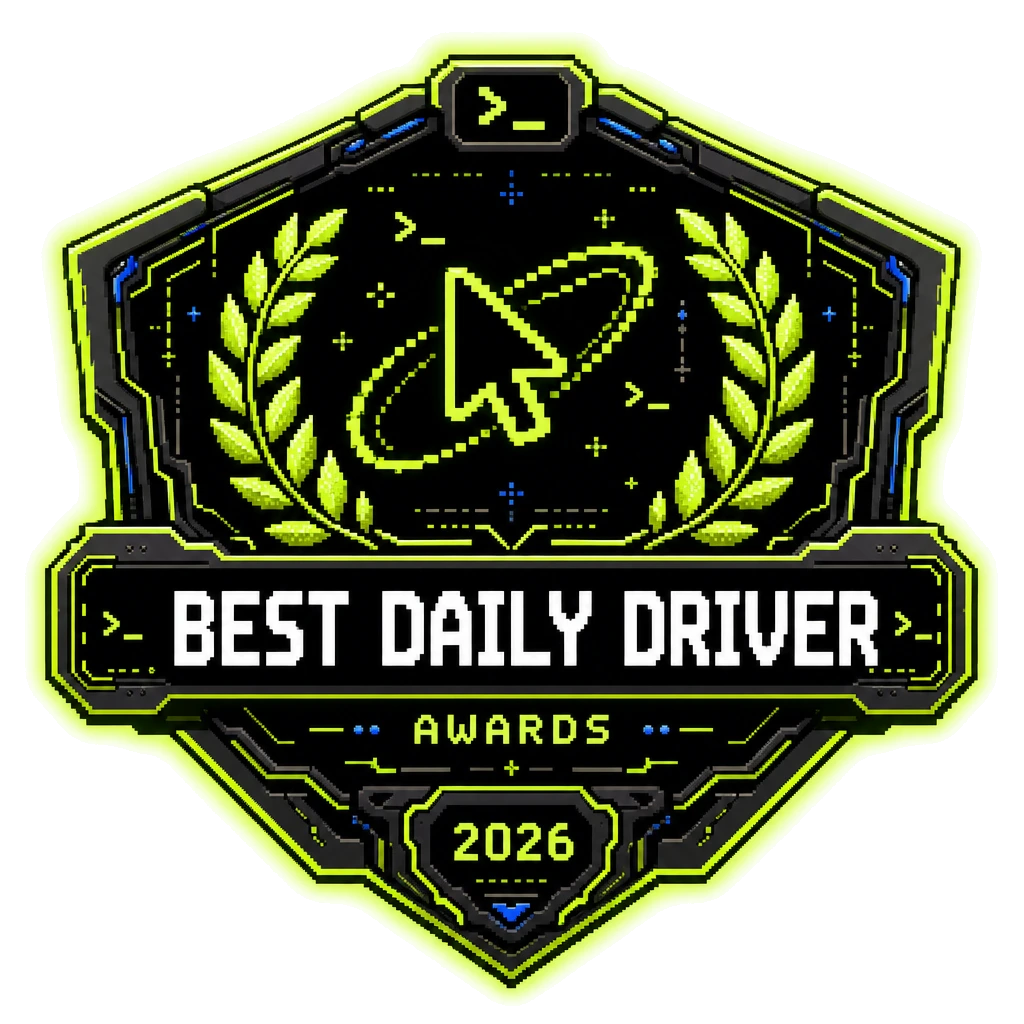 Best Daily Driver