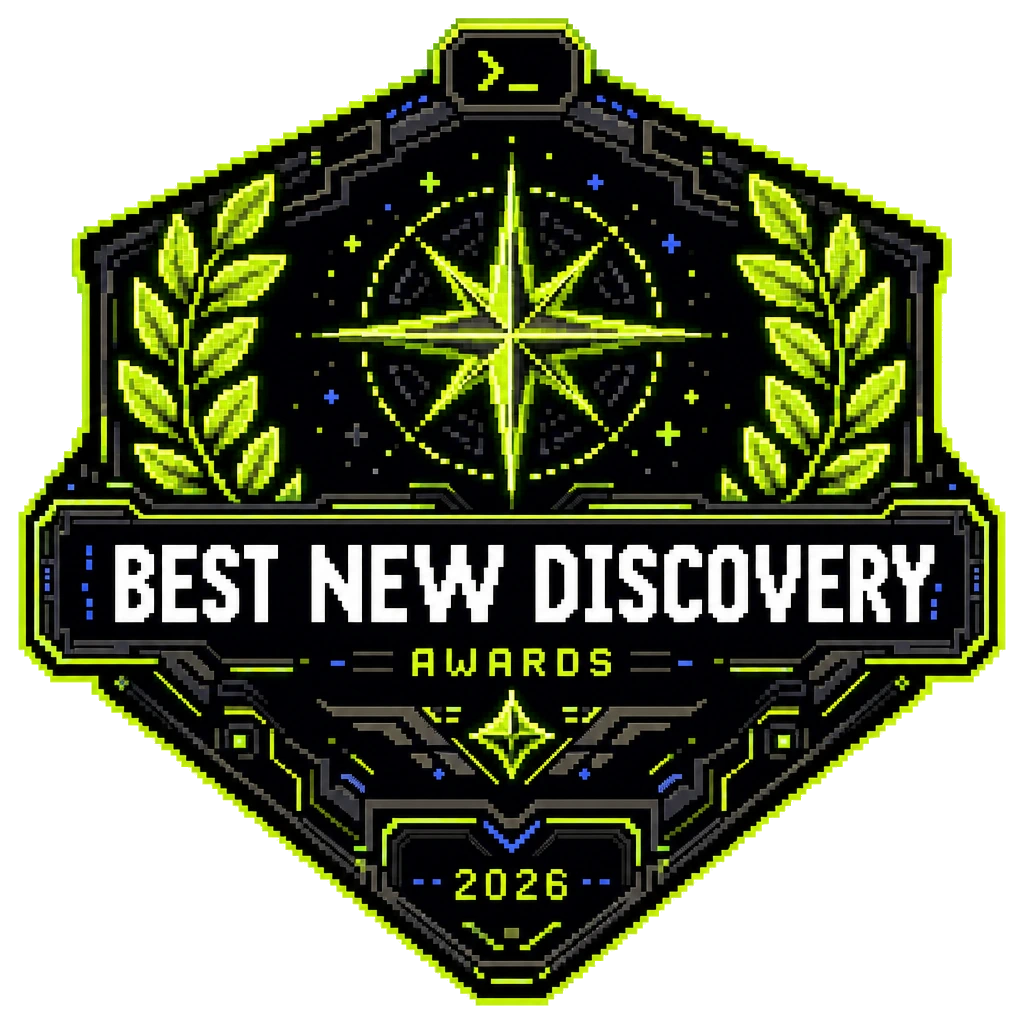 Best New Discovery
