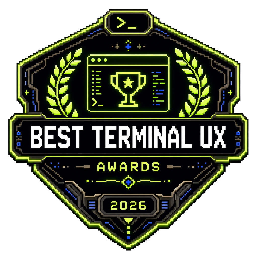 Best Terminal UX